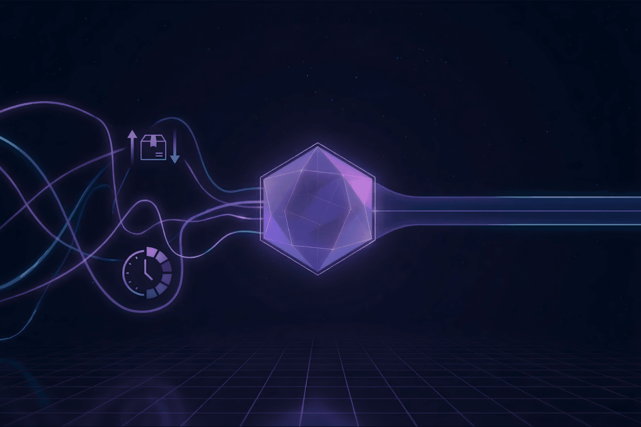 How to Overcome Logistics Rigidity: Automating Carrier Optimization and Route Costs image