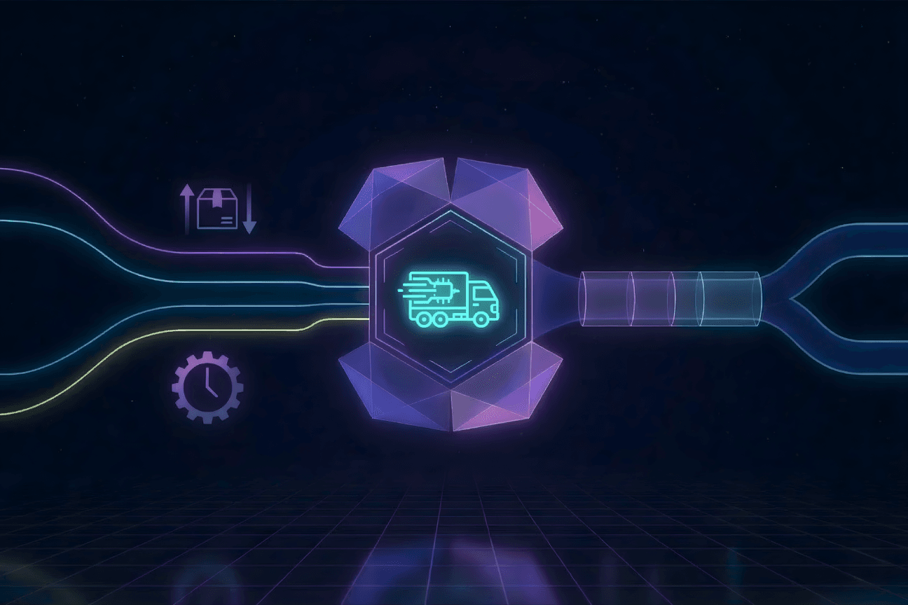 Architecting a Logistics Rule Engine for Carrier Optimization and Routing image
