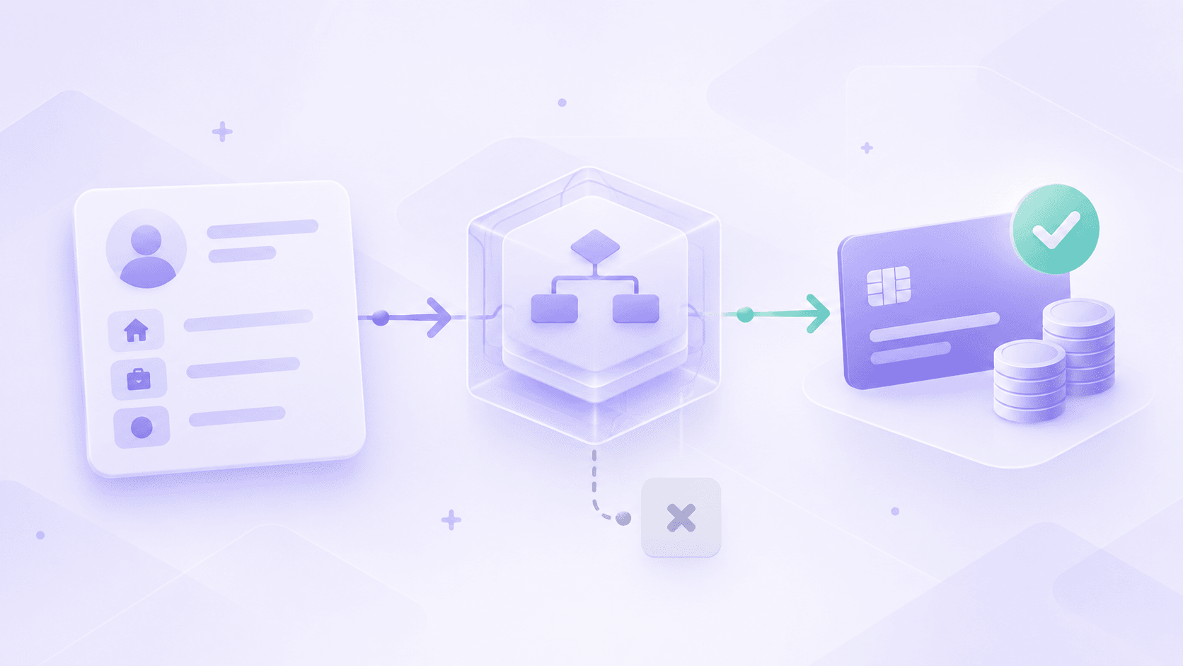 How to use DecisionRules for Lending in Financial Services image