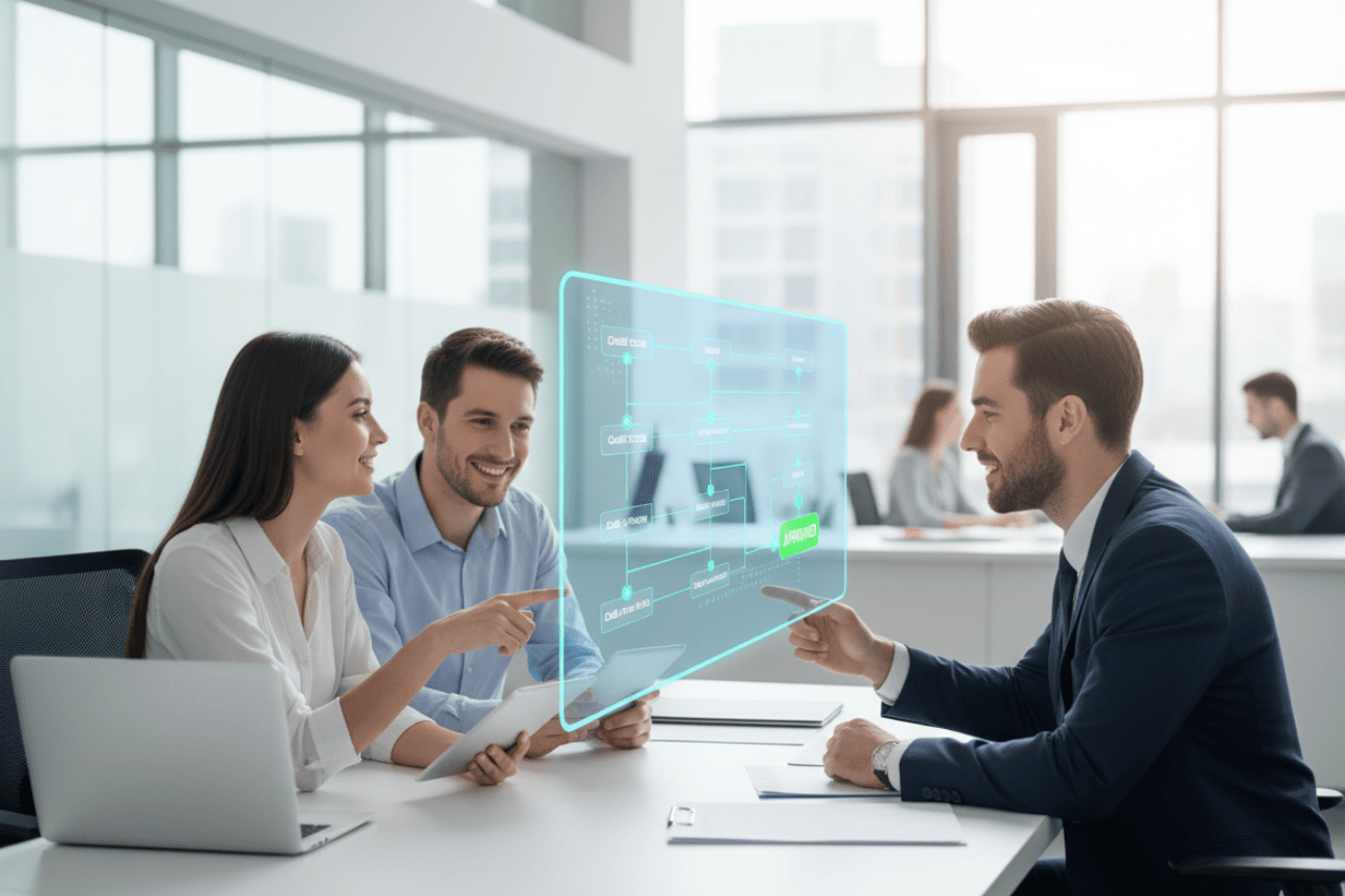 DecisionRules Use Case: Loan Application image