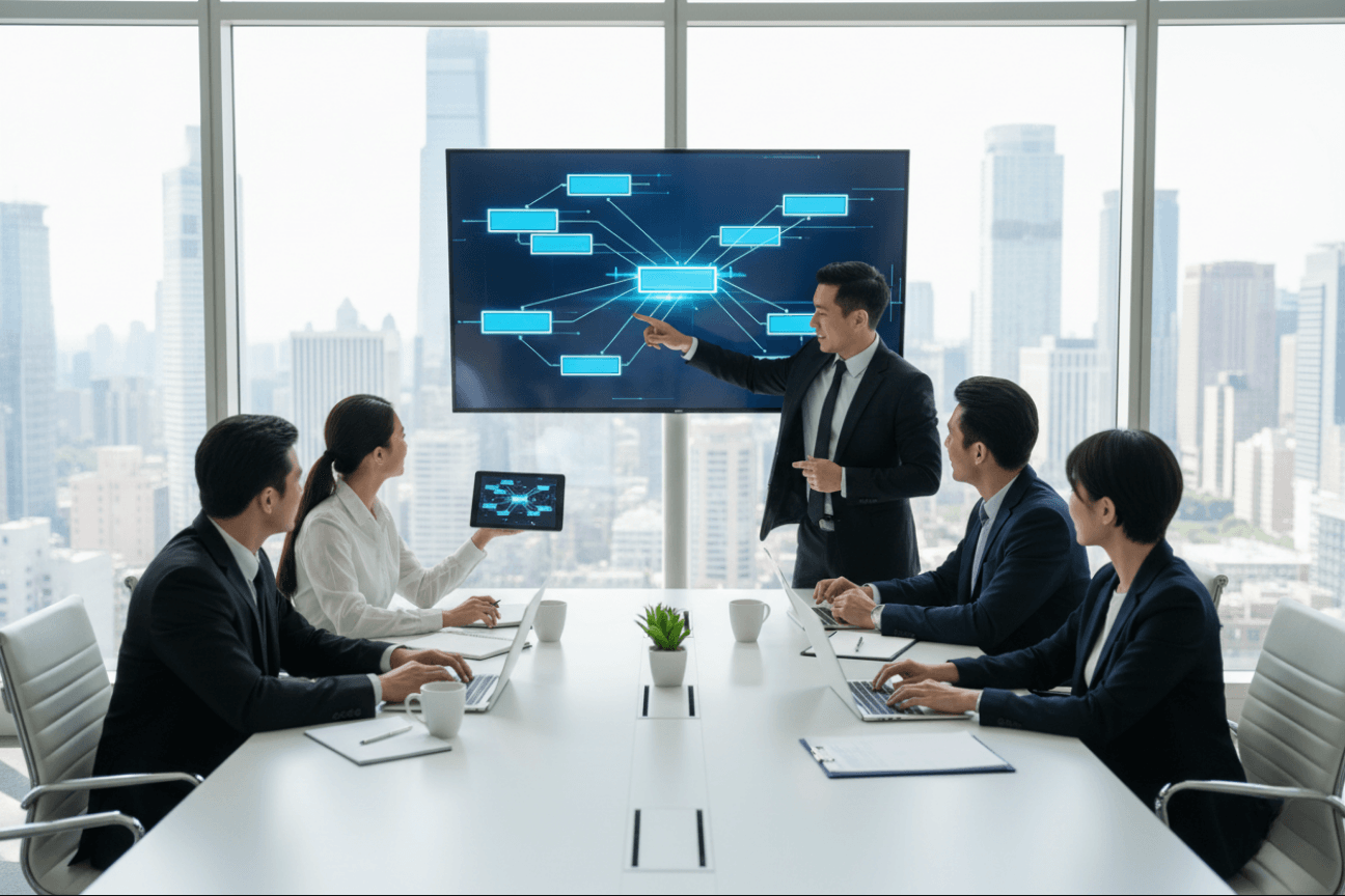 DecisionRules in action image