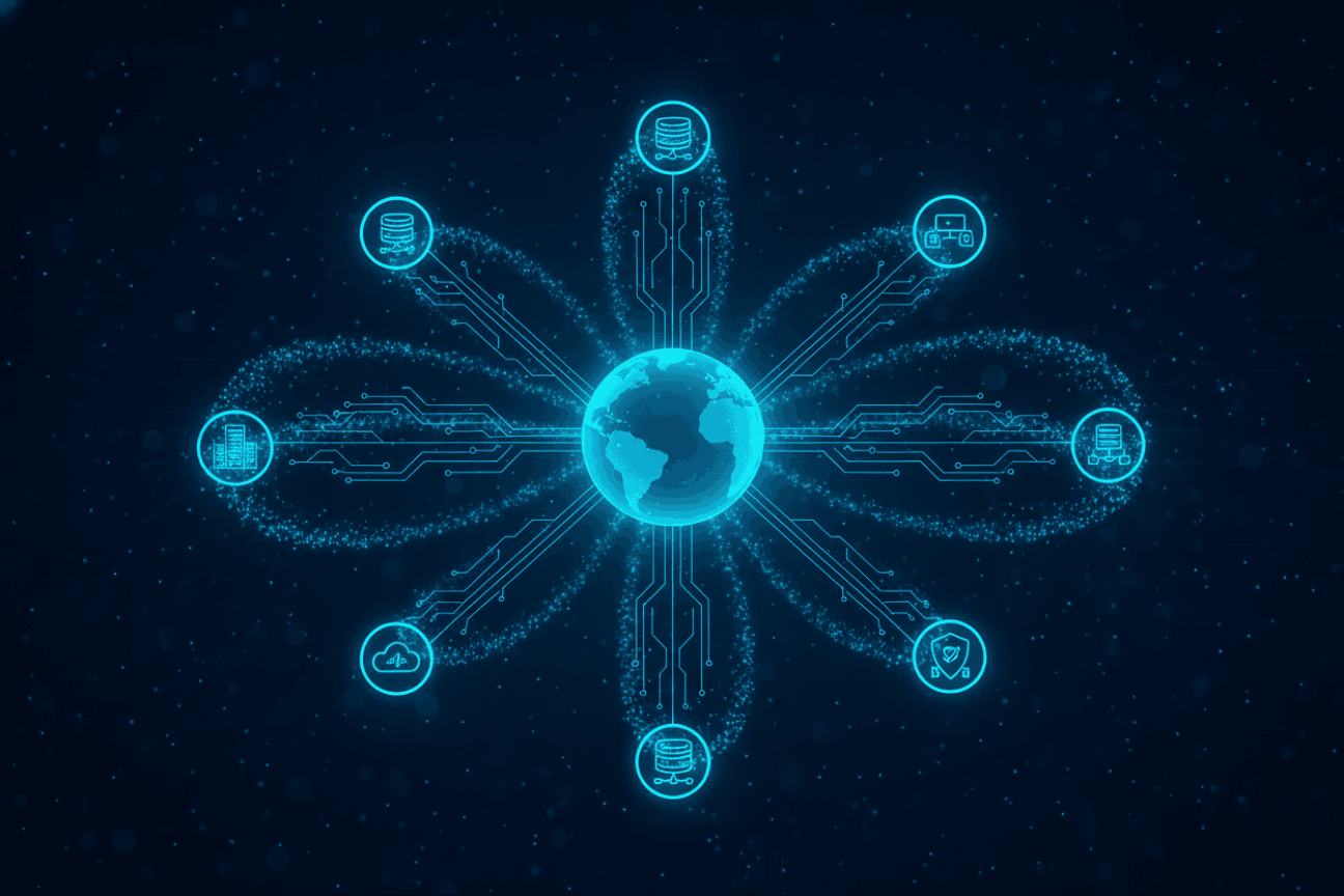 Global load balancer image