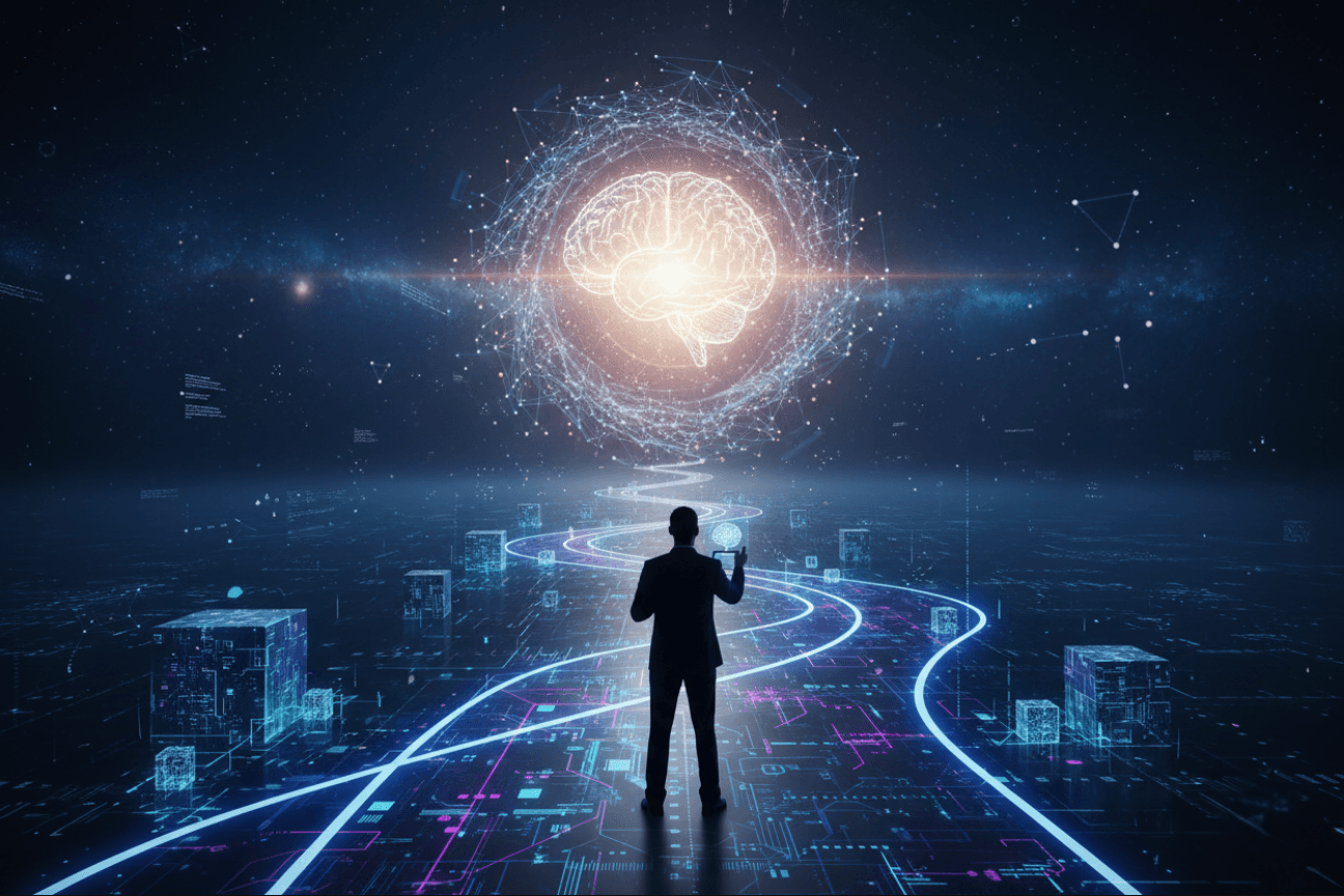 Journey to Generative Artificial Intelligence image