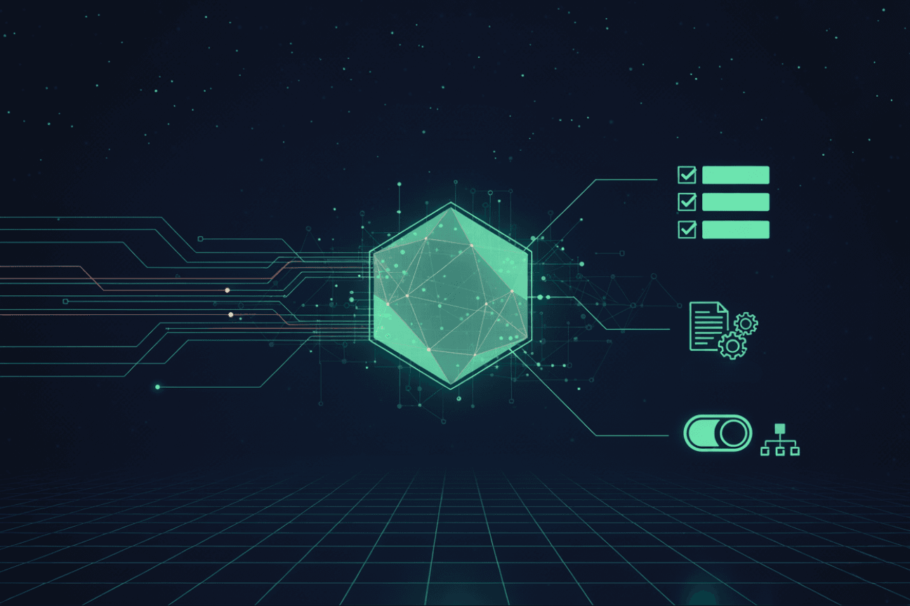How to Automate Eligibility & Policy Rules: A Guide to No-Code Patterns image