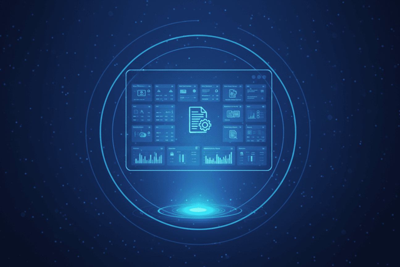 Plantillas Rediseñadas: Lógica Compleja, Entregada Continuamente image