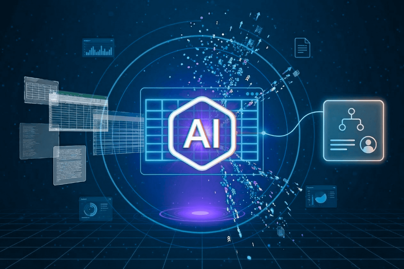 DecisionRules AI Assistant: Automate Logic & Test Data image