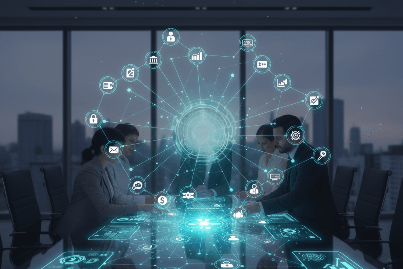 Nueva función: ¡Organizaciones con DecisionRules.io! image