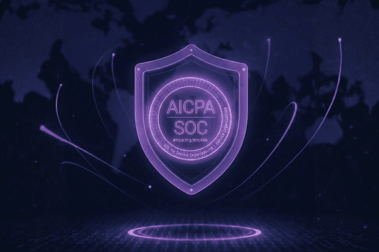 DecisionRules Achieves SOC 2 Type I Compliance hero image