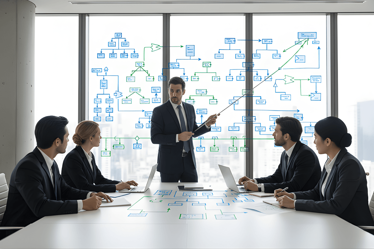 Tips on how to work efficiently with a large set of Business Rules image