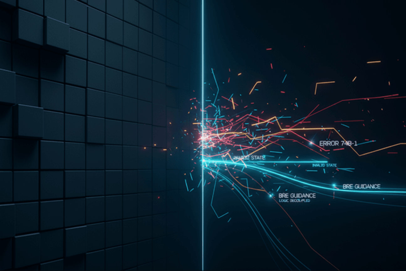 Your ERP is a Great Core System. It's a Terrible Decision-Maker. image