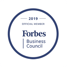 Forbes Business Council member