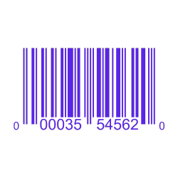 Barcode Icon Image