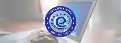 DecisionRules: Empoderado por los estándares de ISO 27001 image