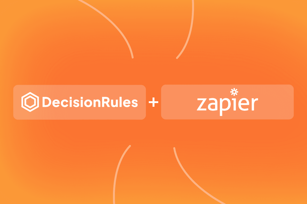 DecisionRules y Zapier: Conecta más de 7,000 aplicaciones sin código image