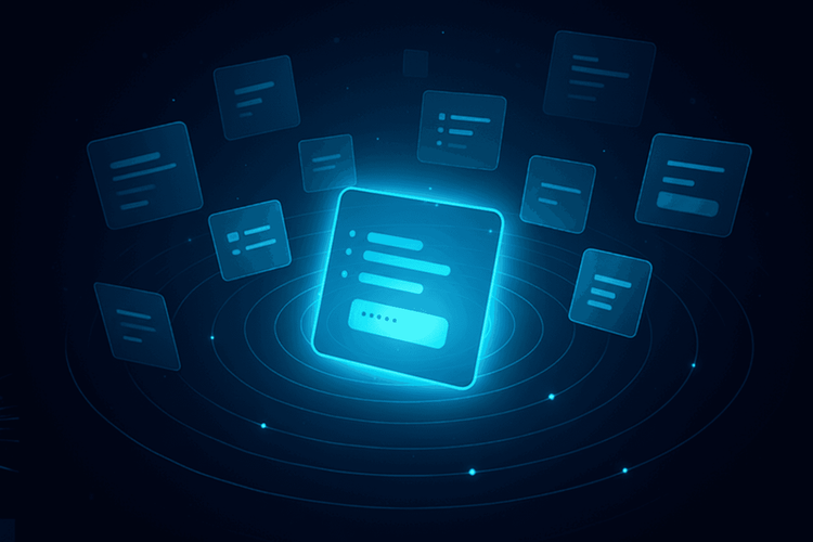 Build Business Rules Faster with Pre-Built Logic Templates hero image