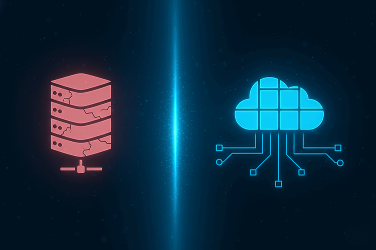 Built for Scale: Why a Cloud-Native Architecture Gives DecisionRules the Edge Over Drools hero image