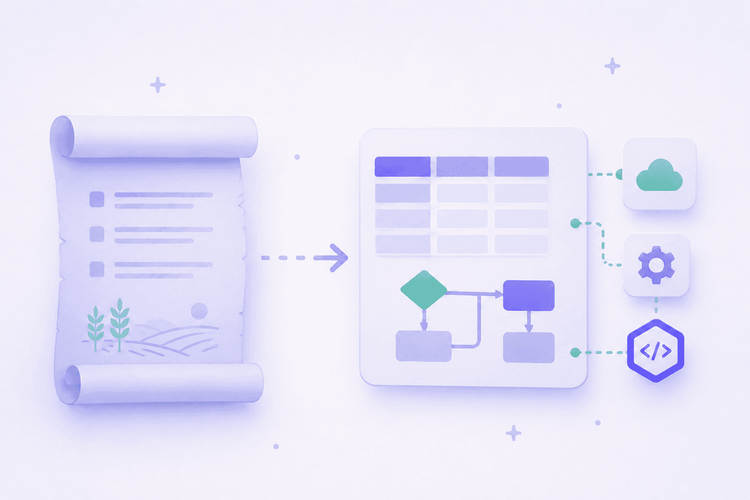 From Papyrus to APIs: 3,000 Years of Business Rules hero image