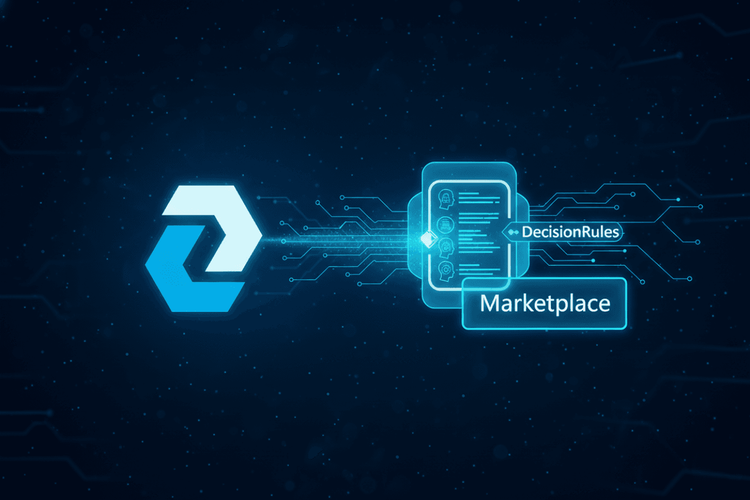 DecisionRules are now available in Microsoft Azure Marketplace hero image