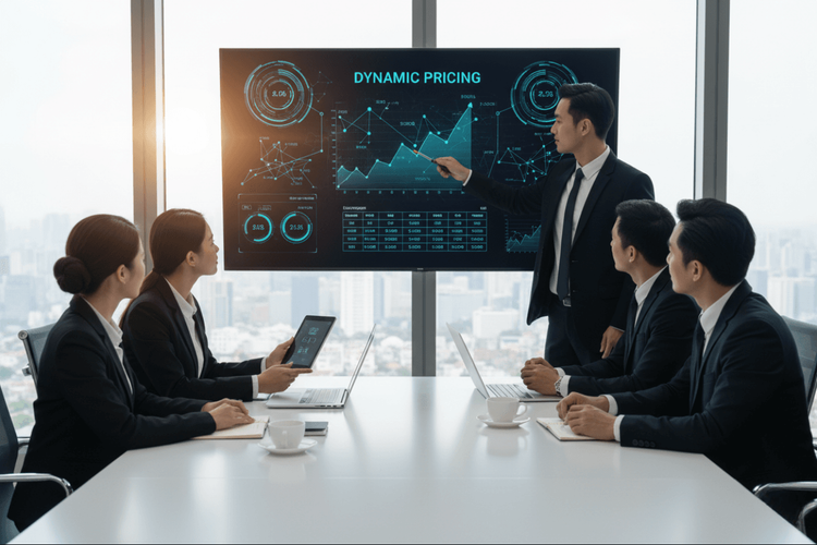 Exploring dynamic pricing using DecisionRules hero image