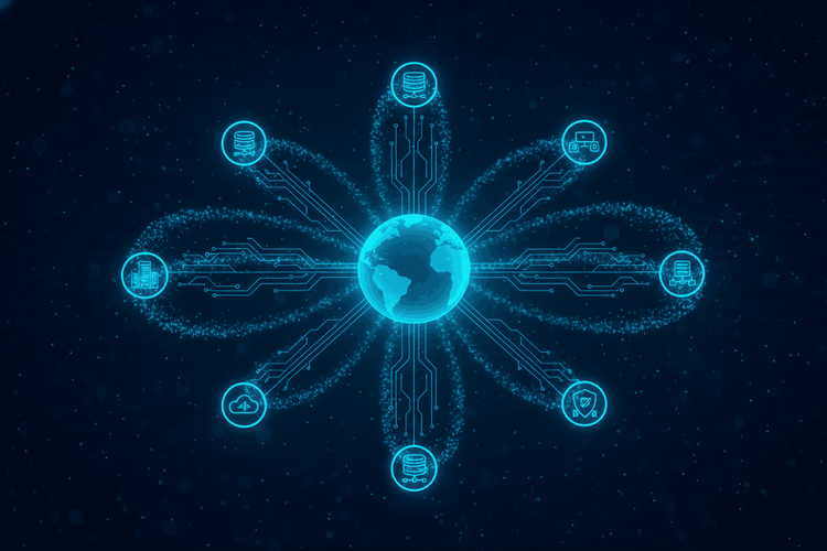 Global load balancer hero image