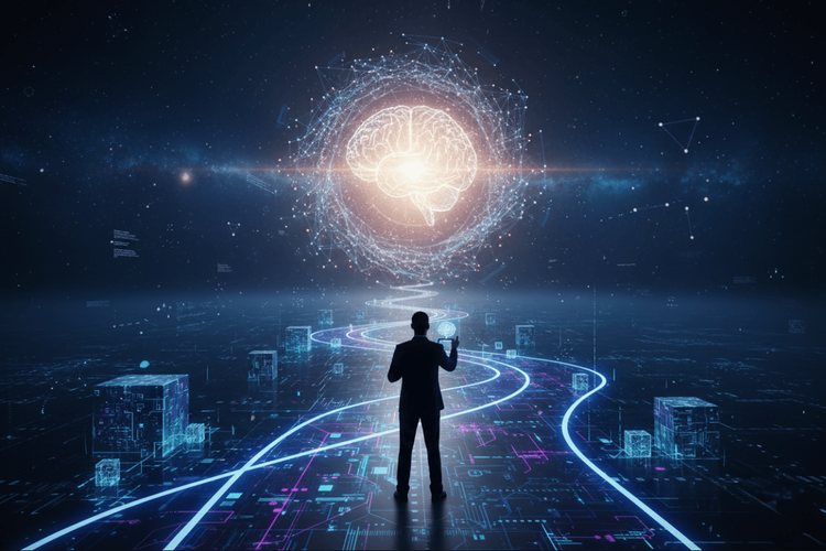 Journey to Generative Artificial Intelligence hero image