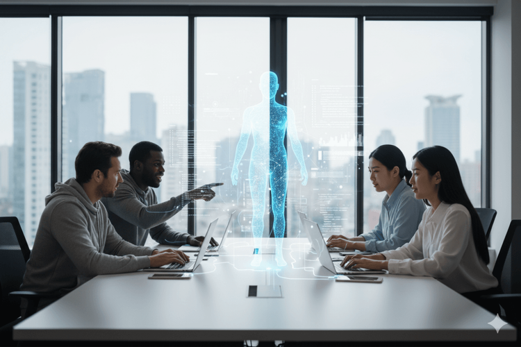 Programming and AI Assistants: Impact on Developers hero image