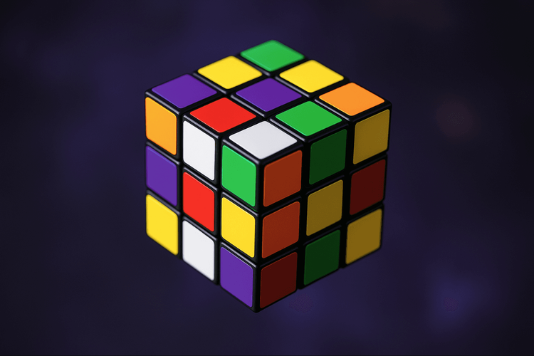 Escanea y Resuelve: La Actualización Final del Cubo Rubik de DecisionRules hero image