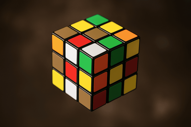 DecisionRules Rubik’s cube public release with guidance mode hero image