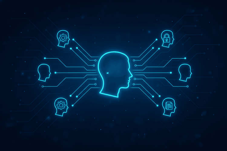 Manage your team with advanced permissions hero image