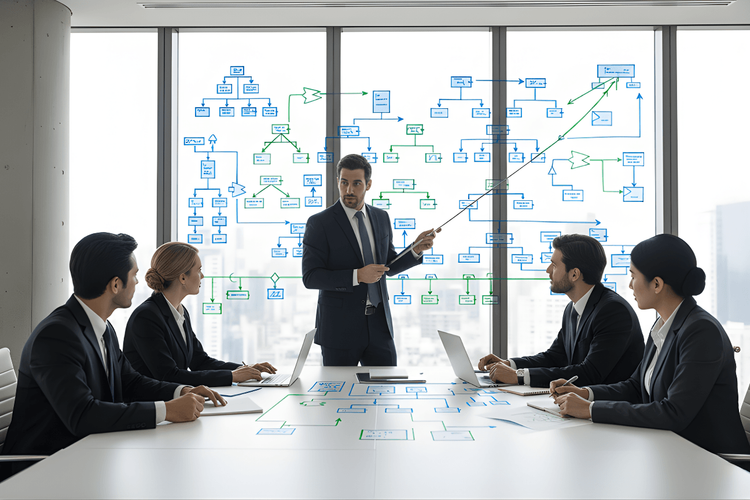 Tips on how to work efficiently with a large set of Business Rules hero image