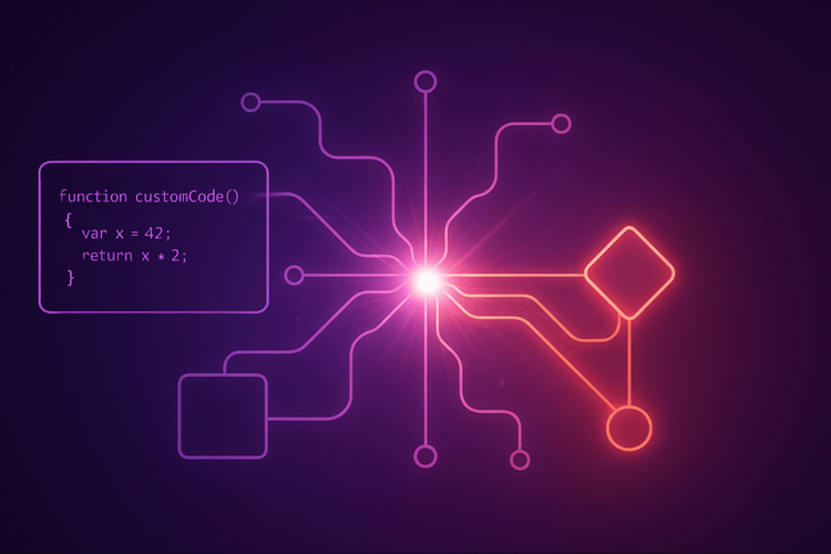 Workflow Engine in Depth - Custom Code hero image