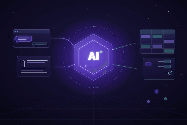 AI for Business Rules: From Plain Language to Working Logic hero image
