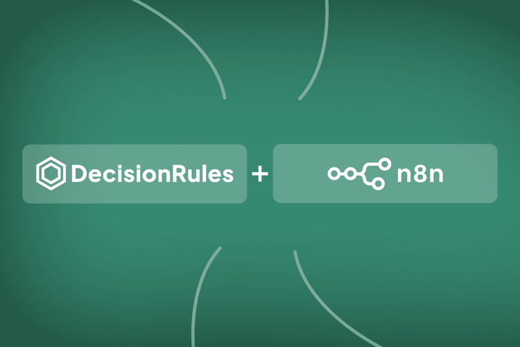 Automate Business Rules in n8n: The Native DecisionRules Node hero image