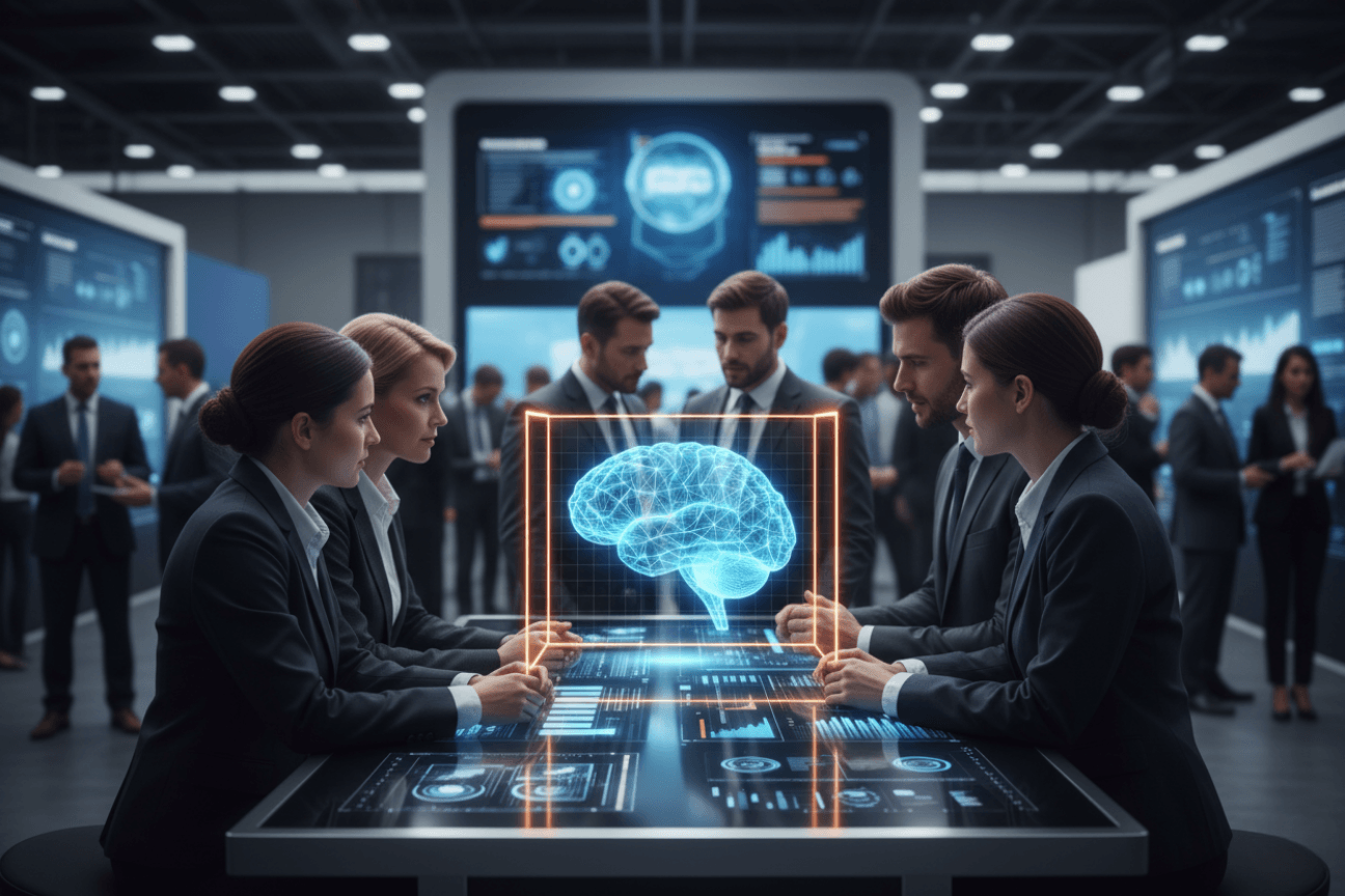 From AI Hype to Business Reality: Why InsureTech & FinTech Need a Rule Engine image