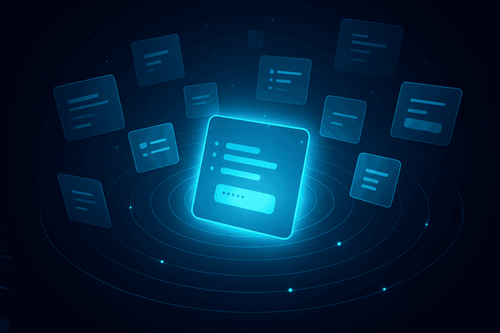 Build Business Rules Faster with Pre-Built Logic Templates image