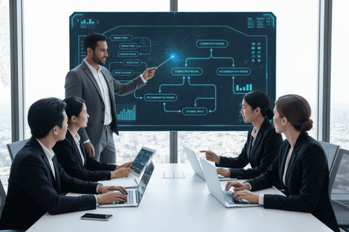 Building dynamic pricing model using DecisionRules image