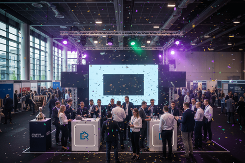 DecisionRules Dazzles at Dublin Tech Summit & Startup World Cup image