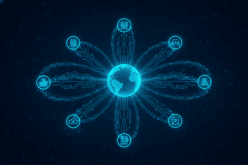 Global load balancer image