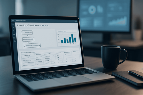 How to evaluate Credit Bureau Data using DecisionRules Part I image