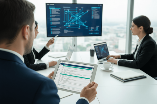 Introducing audit logs from the rule solver image