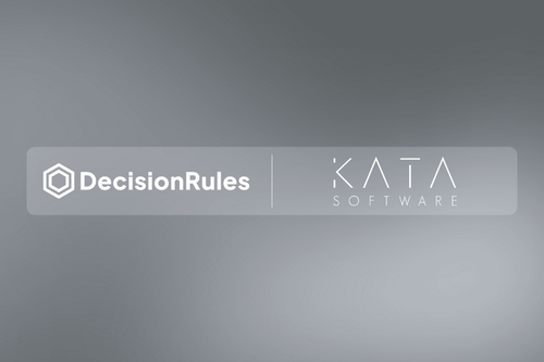 Kata Software and Decision Rules Announce Strategic Partnership image