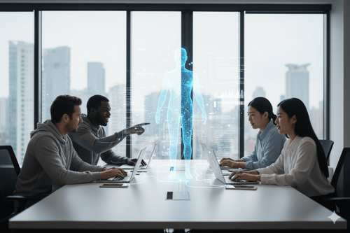 Programming and AI Assistants: Impact on Developers image