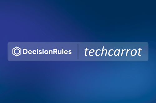 DecisionRules and techcarrot partner to enhance Financial Sector Efficiency image
