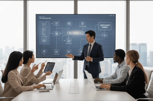 The Benefits of New API Endpoints for Automated Folder Management image