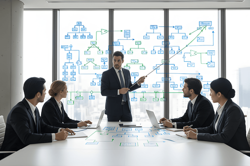 Tips on how to work efficiently with a large set of Business Rules image