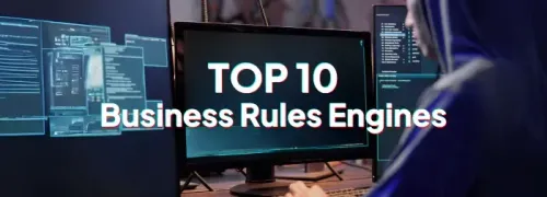 Top 10 Business Rule Engines 2025 image